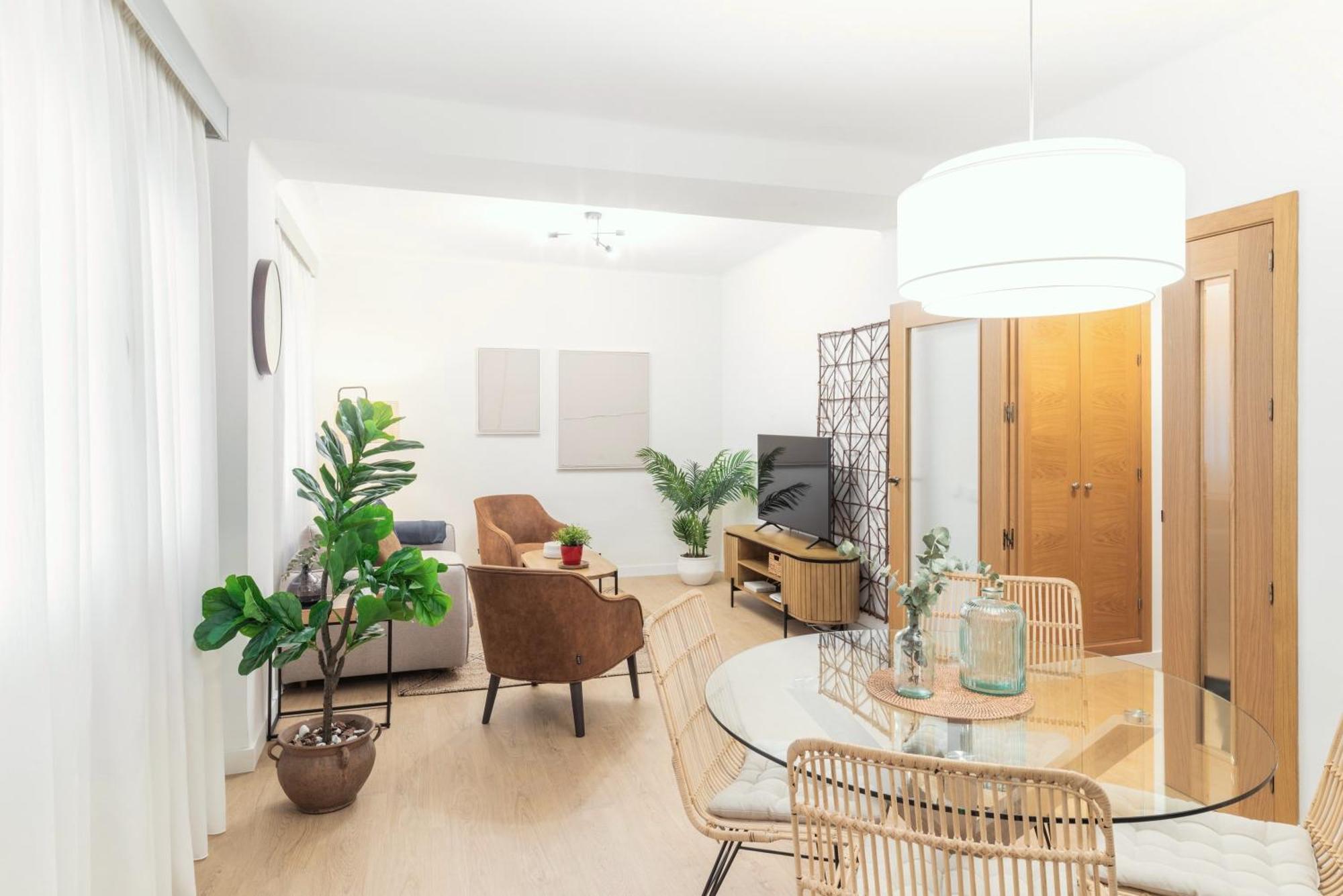Apartamento Exclusive Soho Málaga