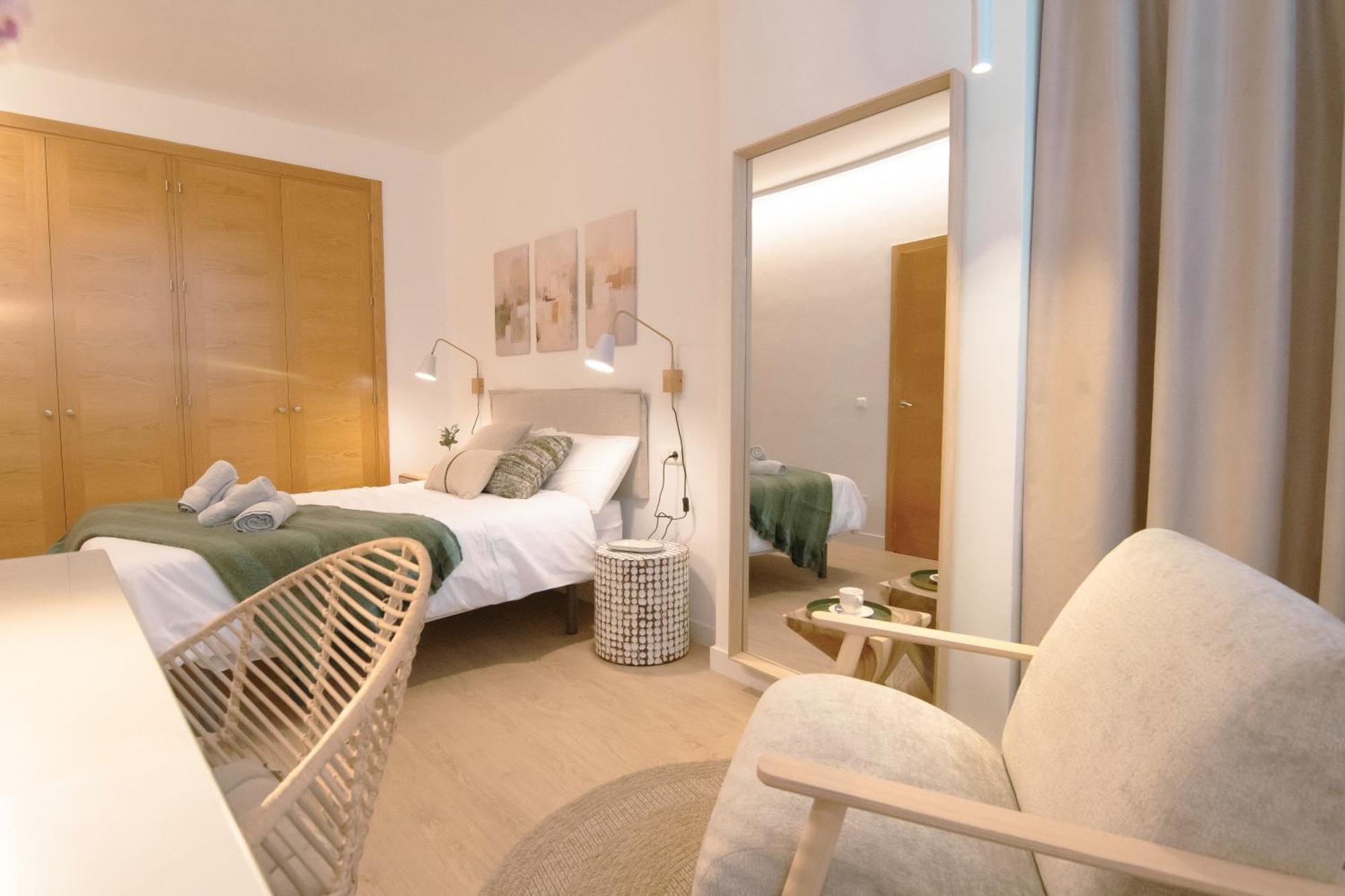 Apartamento Exclusive Soho Málaga