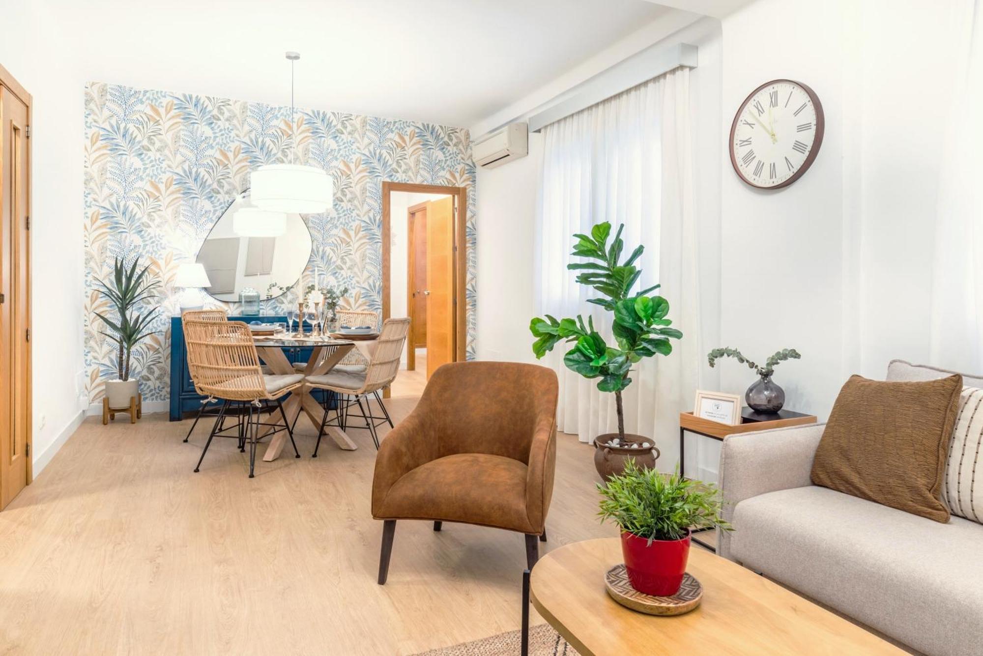 Apartamento Exclusive Soho Málaga